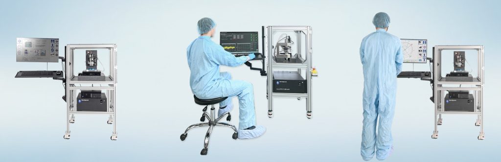 Metrology — QuickPRO™